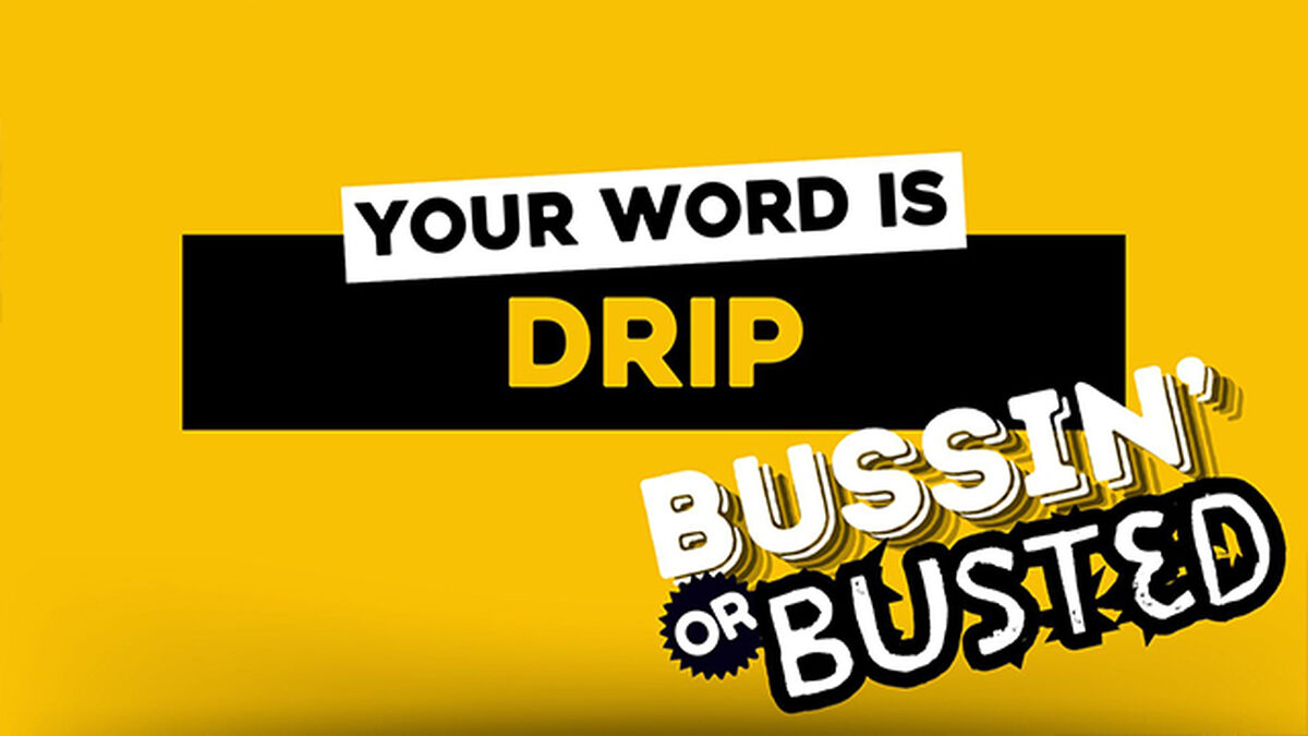 Bussin' or Busted image number null